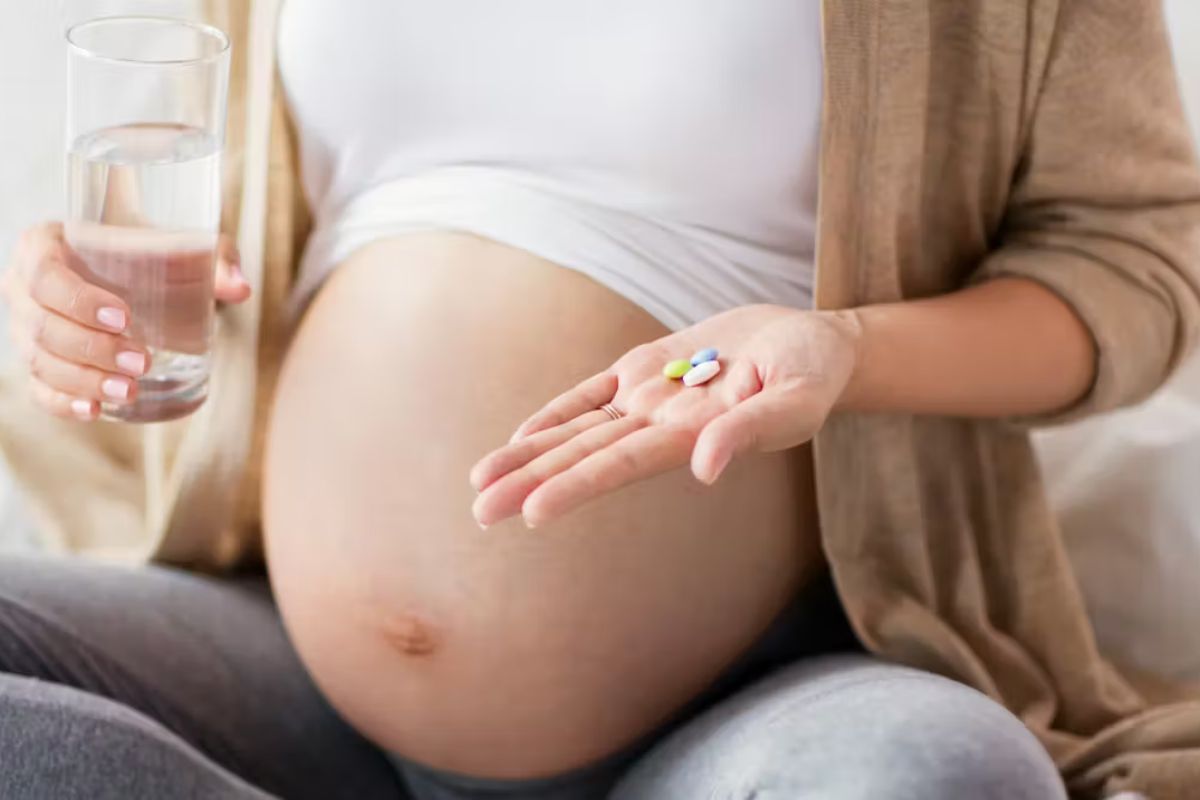داروهای معده درد در بارداری