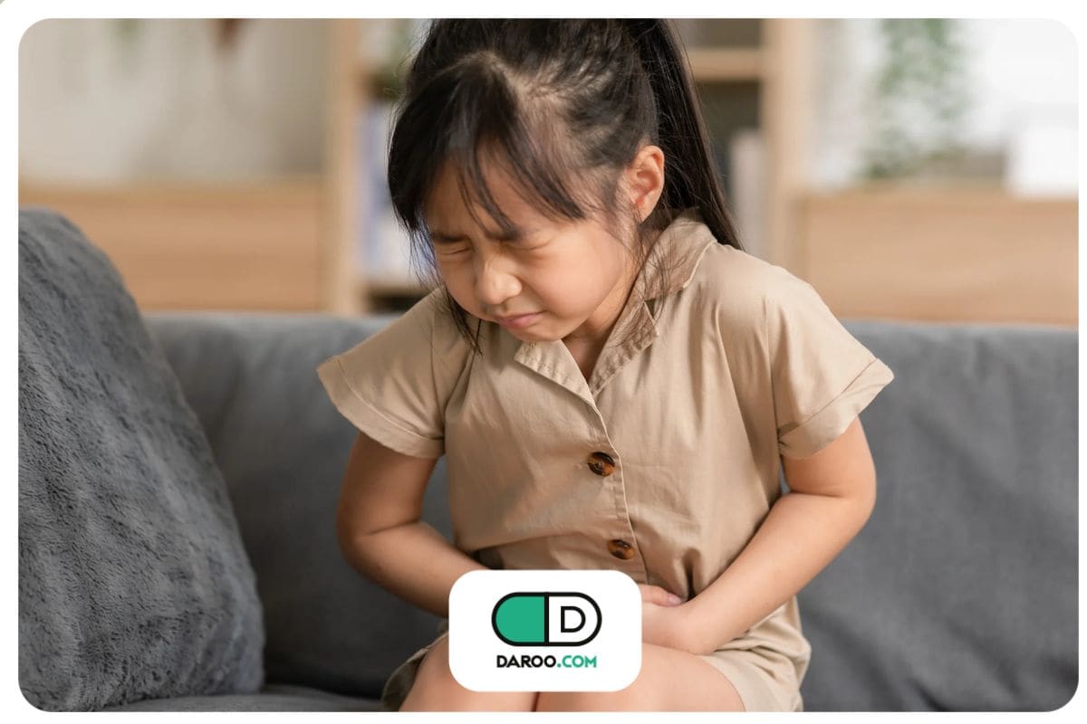 علائم سوءهاضمه کودکان