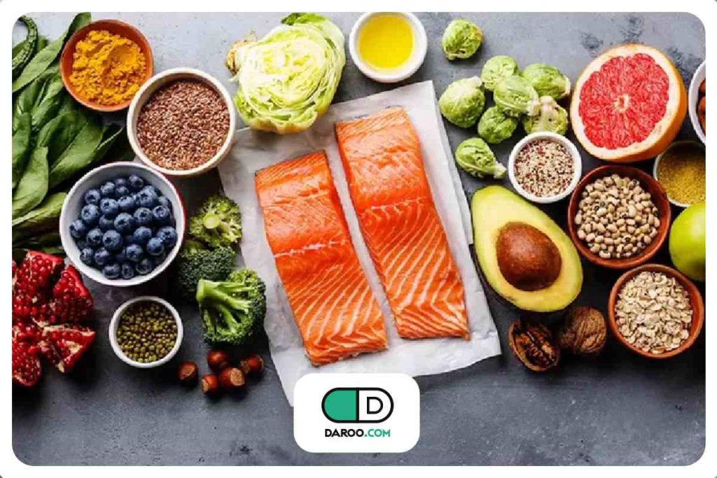 ساده‌ترین روش کاهش وزن با رژیم غذایی سالم