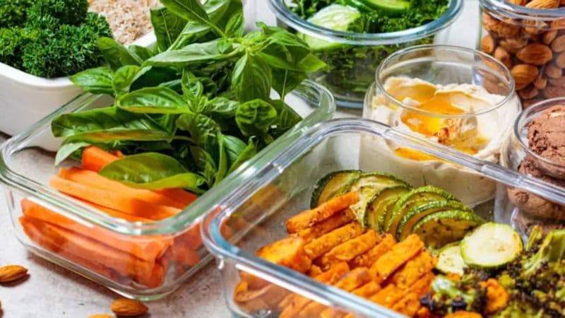 تعداد وعده‌های غذایی و کاهش وزن