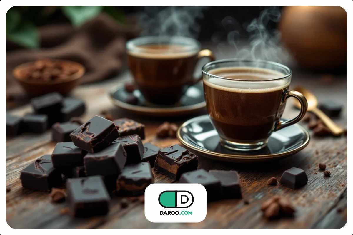 چای و شکلات برای بیماری‌های قلبی