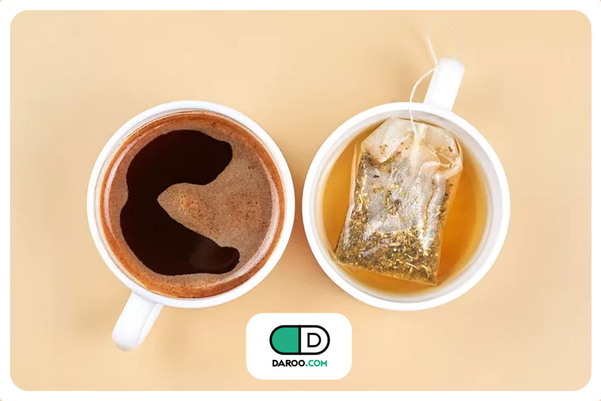 تاثیر چای و قهوه بر سلامت استخوان