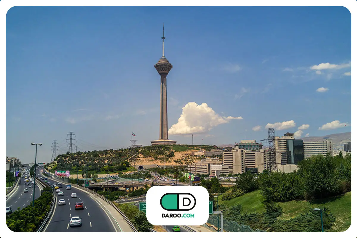 شاخص آلودگی هوای تهران امروز ۸ دی ۱۴۰۴ | وضعیت مدارس و طرح ترافیک