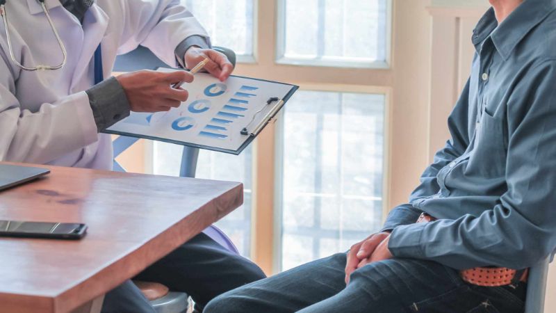 درمان‌هایی برای اختلال نعوظ در مردان مبتلا به دیابت