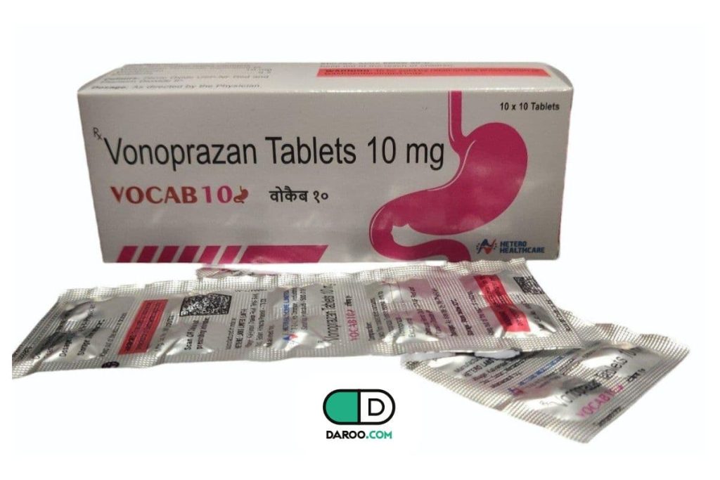 داروی ونوپرازان برای رفلاکس معده؛ نحوه مصرف و تداخلات دارویی