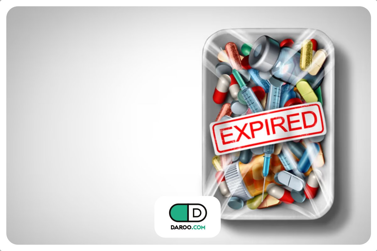 اگر به تاریخ انقضای دارو دقت نکنیم چه اتفاقی میافتد؟