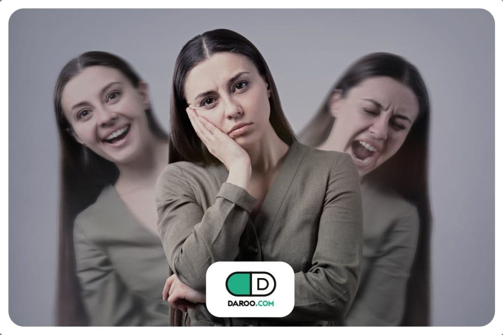 تعریف و ماهیت اختلال دو قطبی