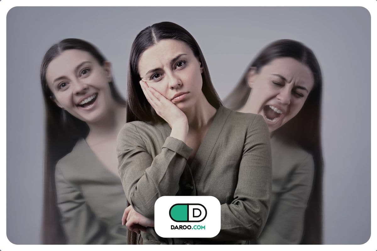 تعریف و ماهیت اختلال دو قطبی