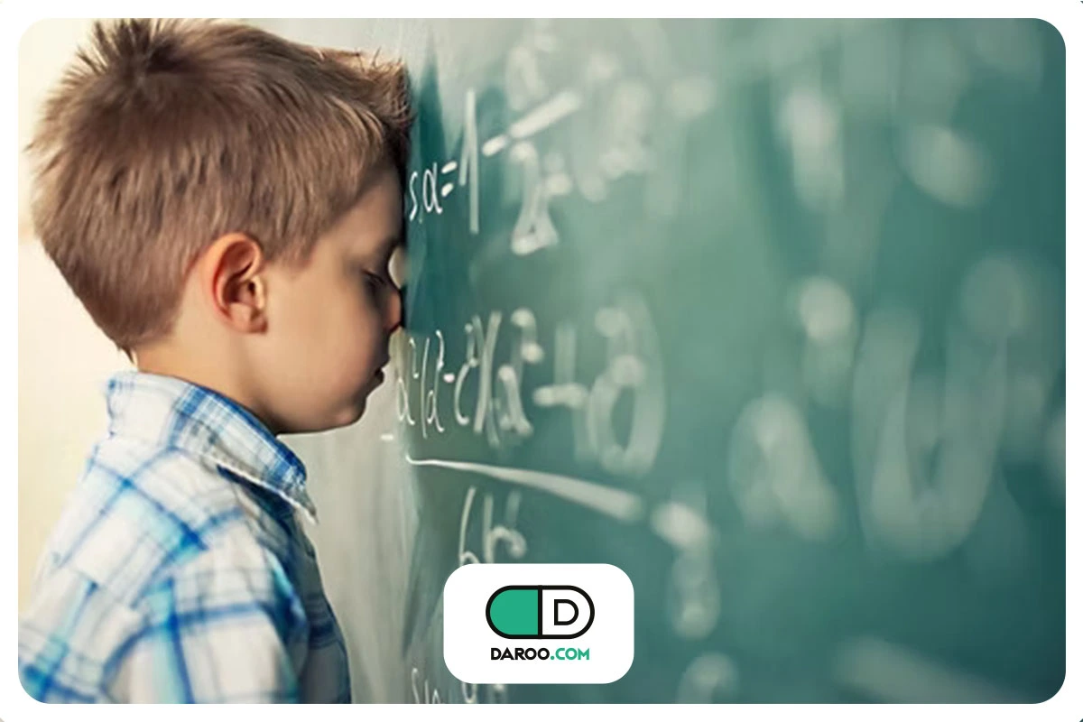 اختلال یادگیری چیست؟