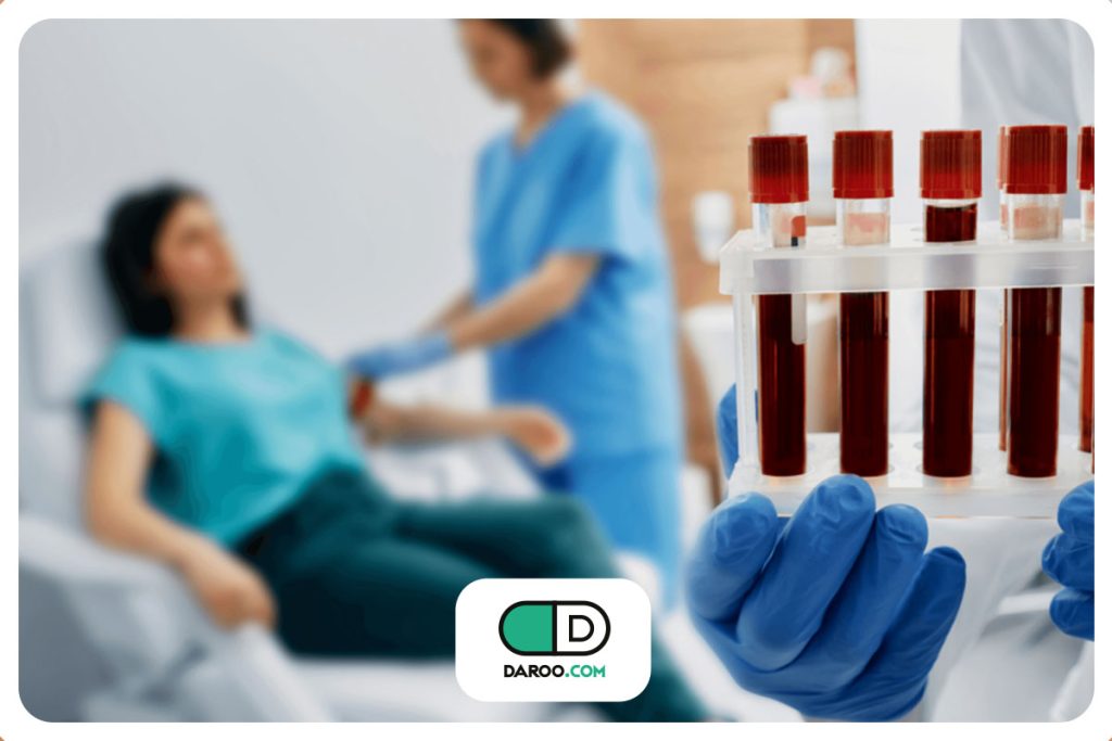 بعد از دریافت نتیجه آزمایش خون برای سلامتی چه کاری انجام دهیم؟