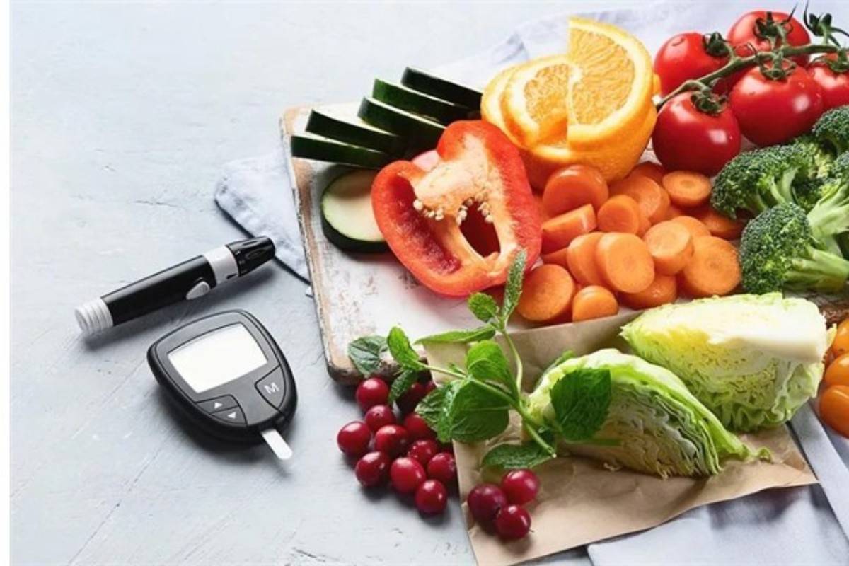 برای دیابت چی بخوریم؟ راهنمای کامل رژیم غذایی