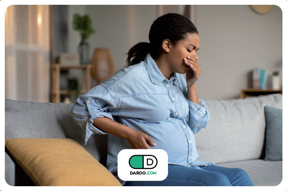 برای حالت تهوع بارداری چه بخوریم؟