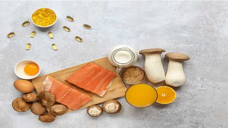 غذاهای سرشار از ویتامین D کدامند؟