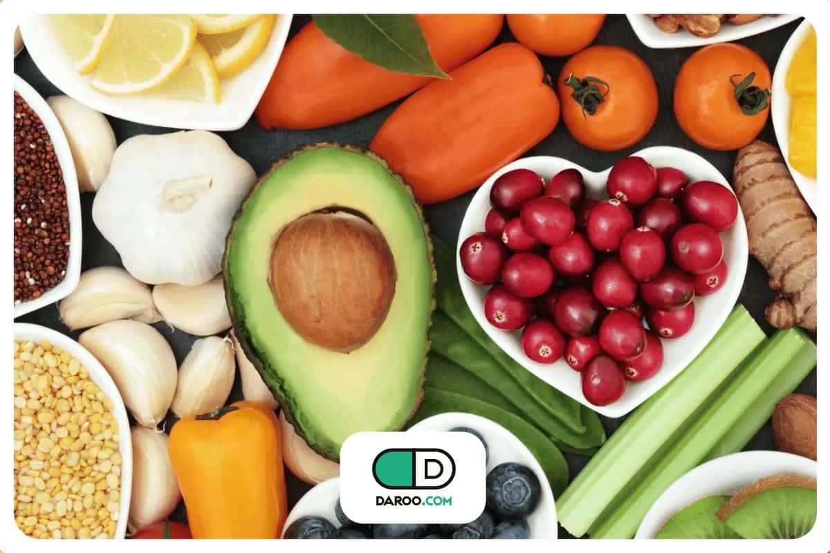 خوراکی‌های مفید برای درمان یبوست