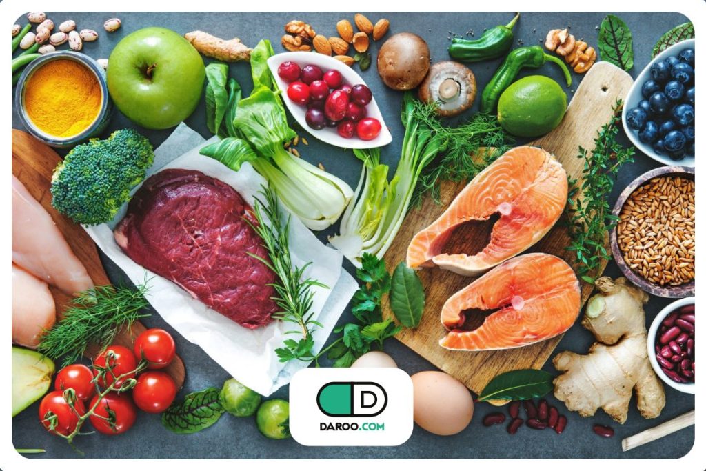 خوراکیهای مفید برای درمان سرگیجه