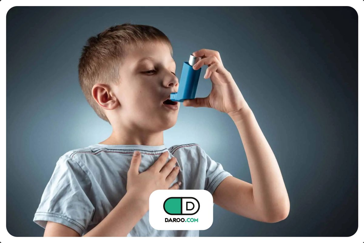 آسم در بین کدام کودکان شایع‌تر است؟