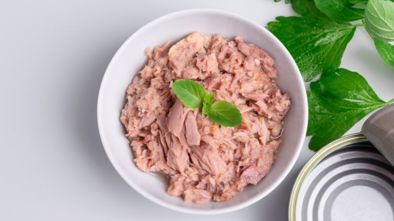 فواید خوردن روزانه ماهی تُن