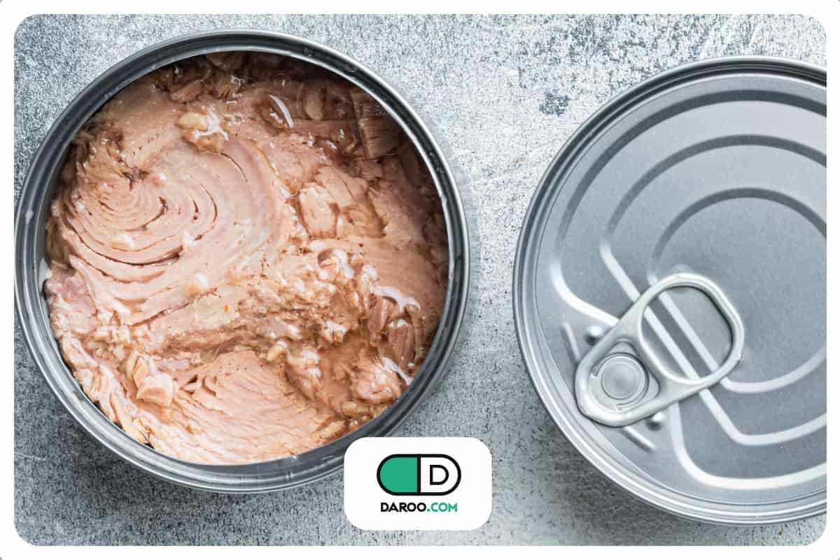 افرادی که باید مصرف کنسرو ماهی تن را محدود کنند