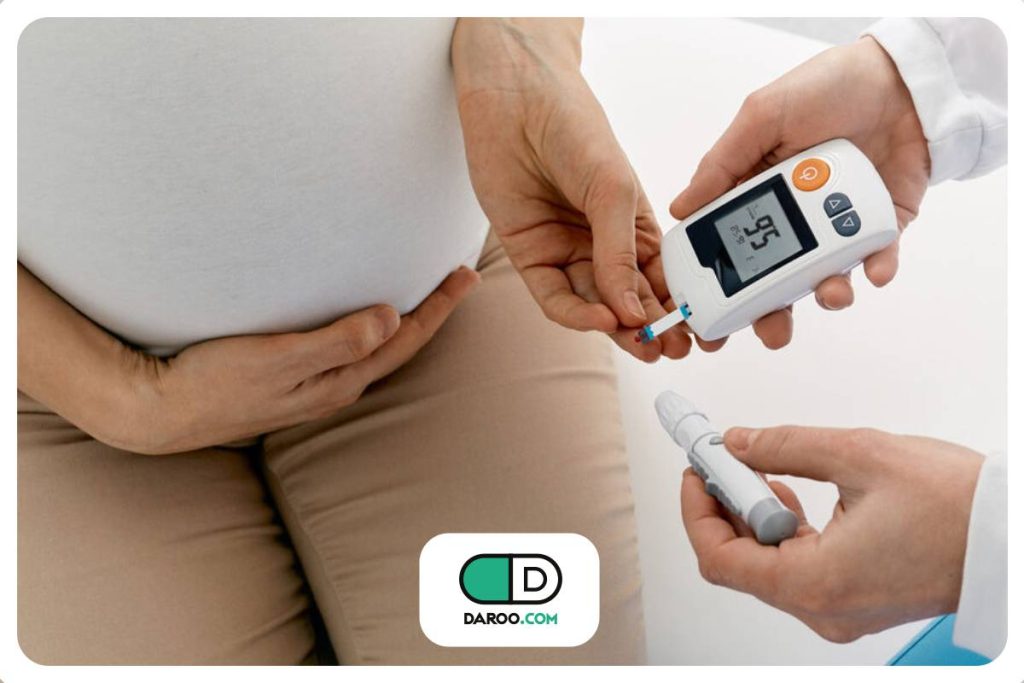 10 نکته مهم برای کنترل قند خون دیابت بارداری در شب چله