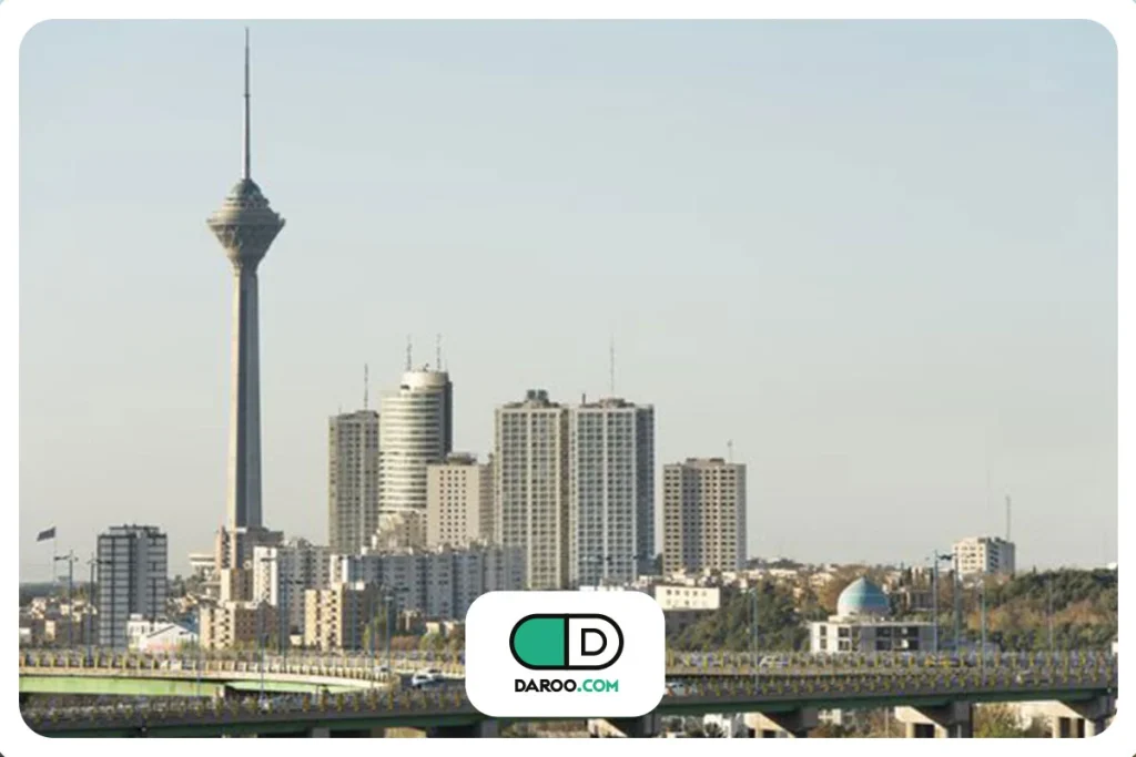 شاخص آلودگی هوای تهران امروز چهارشنبه ۱۱ دی ۱۴۰۴