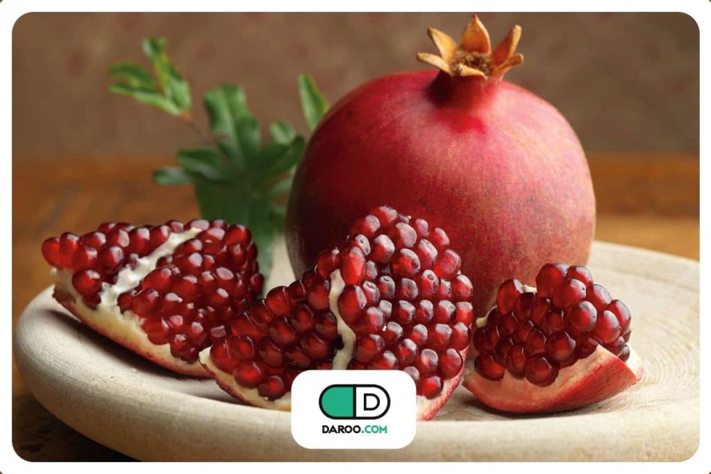 10 دلیل که خوردن انار برای سلامتی خوب است