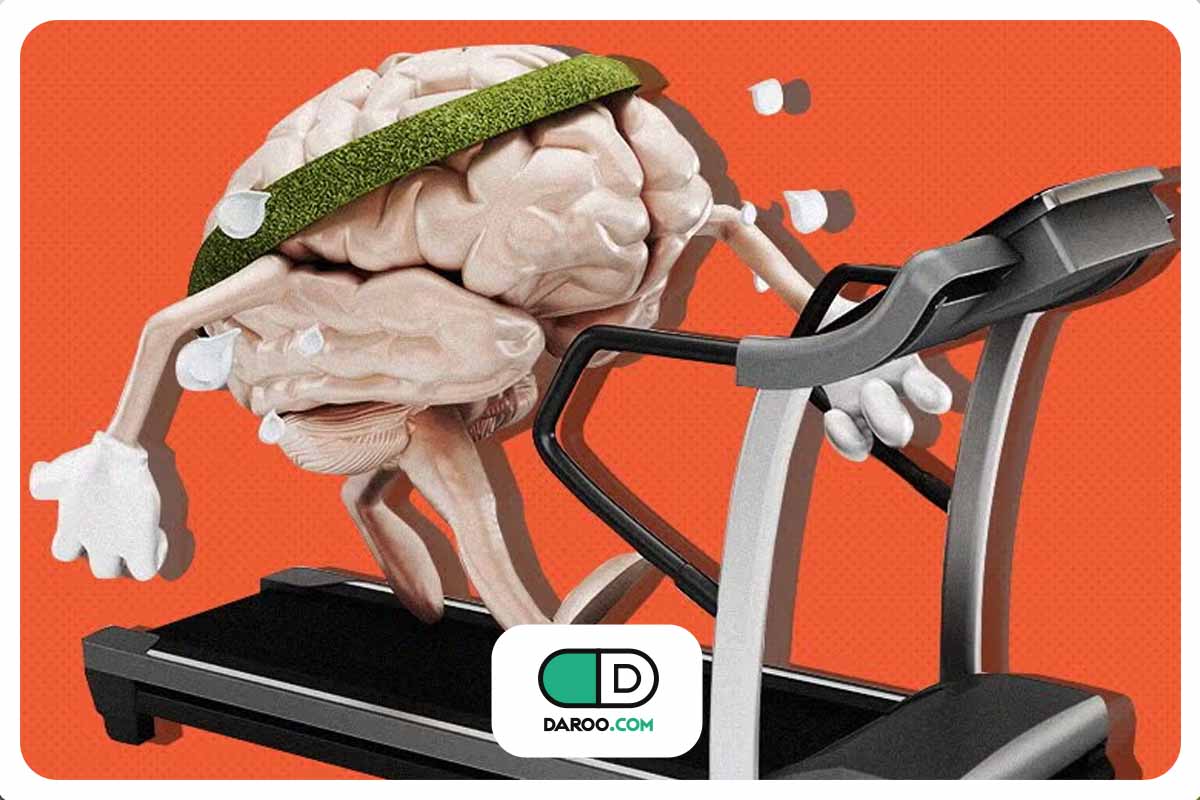 ورزش مغز شما سالم‌تر و هوشیارتر می‌شود