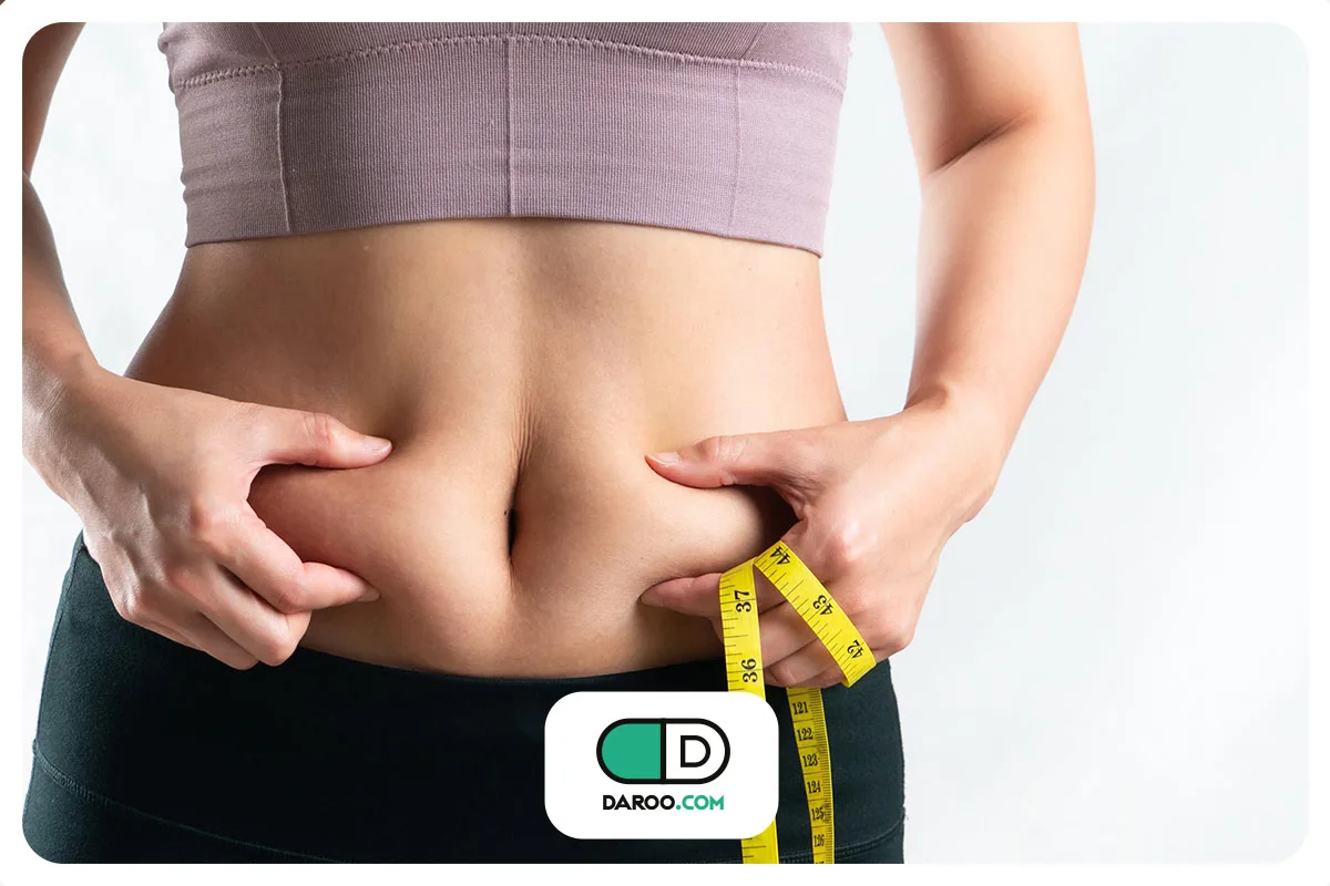 ۴ اشتباه رایج که باعث افزایش چربی دور شکم می‌شوند