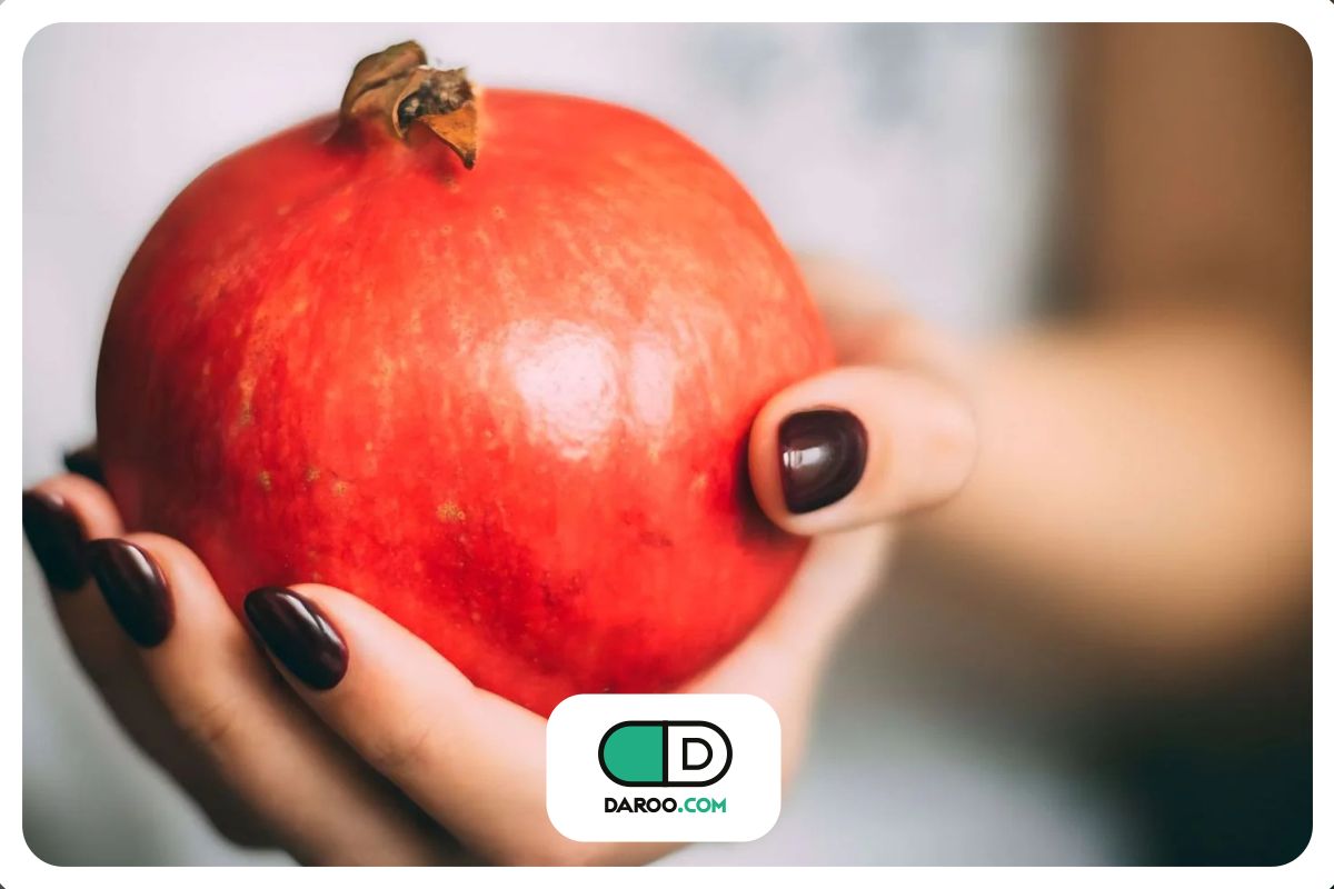 بررسی ۶ اثر درمانی مصرف انار قبل از خواب