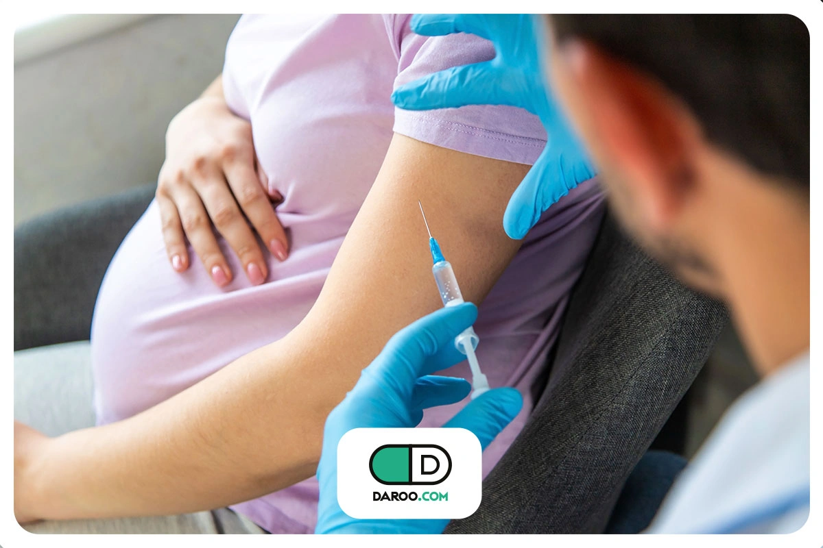 کاهش خطر زایمان زودرس با دریافت واکسن کرونا در دوران حاملگی