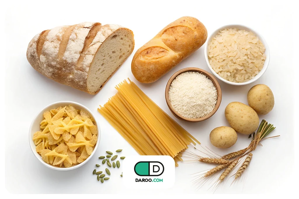 چرا سیب‌زمینی و غلات در یک رژیم غذایی سالم قابل جایگزینی نیستند؟