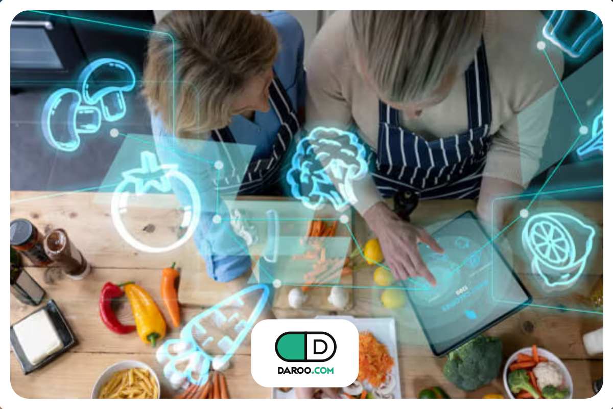 فناوری جدید با استفاده از هوش مصنوعی برای بررسی کالری و موادمغذی