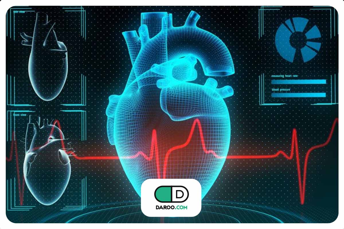 هوش مصنوعی و درمان قلب
