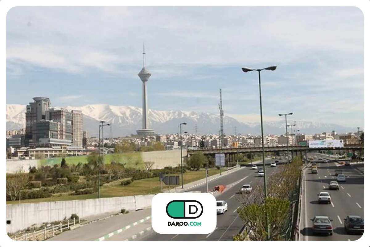 شاخص آلودگی هوای تهران امروز یکشنبه ۱۴ دی ۱۴۰۴