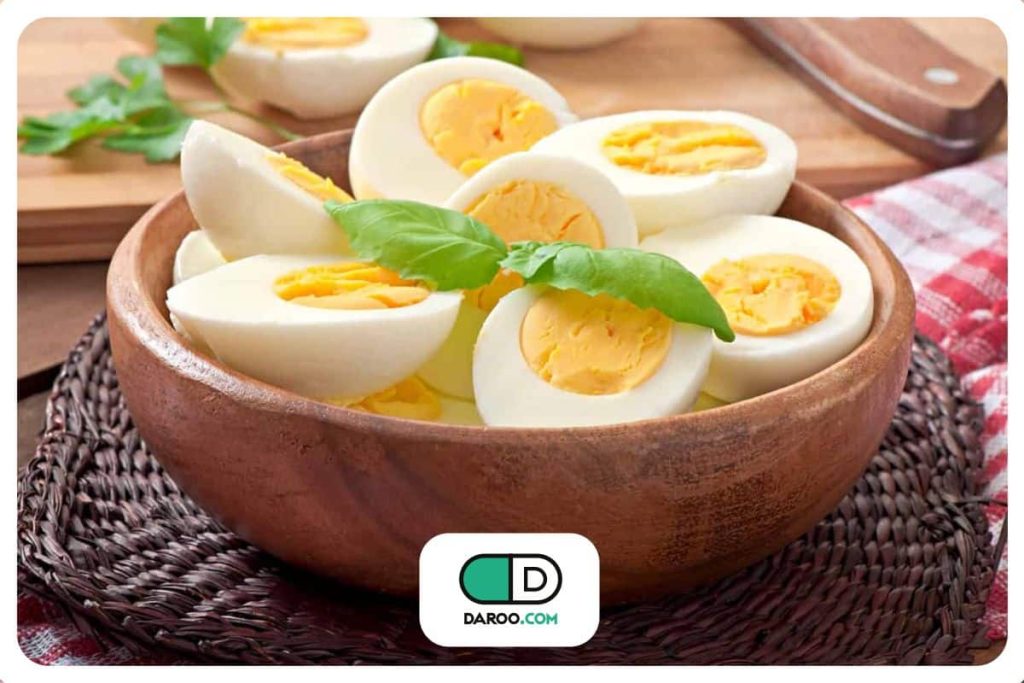 بهترین روش پخت تخم‌مرغ برای حفظ کامل ویتامین B12