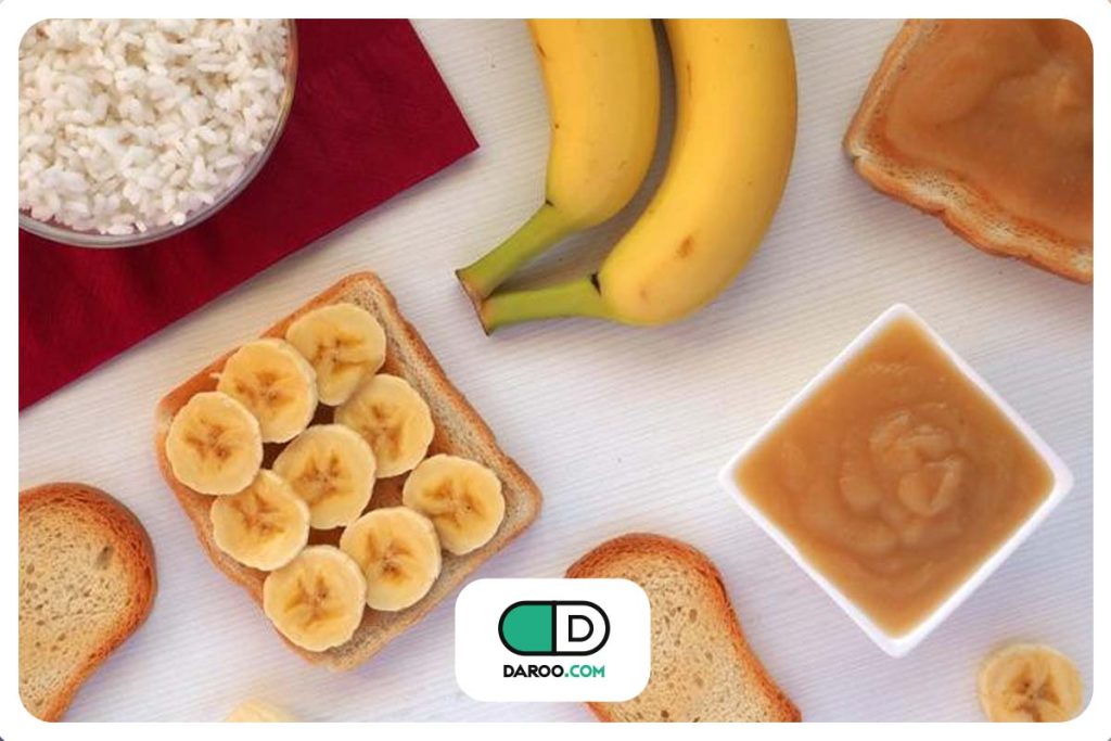 رژیم BRAT برای اسهال و تهوع