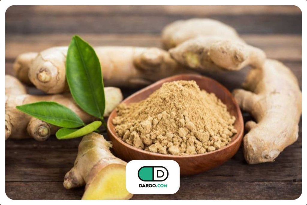 تاثیر مصرف روزانه زنجبیل بر فشار خون