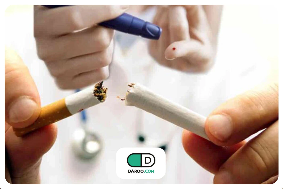 آیا می‌توان دیابت نوع ۱ را بدون ترک کردن سیگار کنترل کرد؟