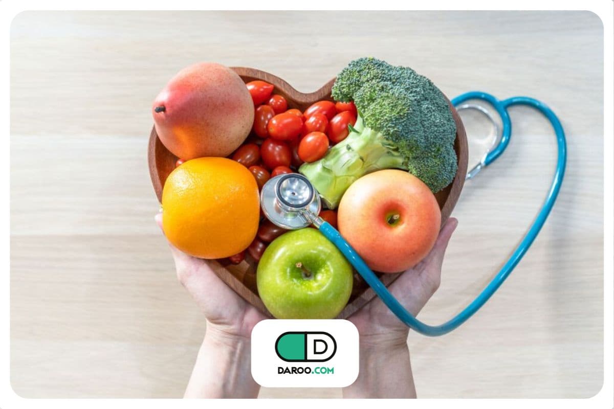 توصیههای یک جراح قلب برای یک رژیم غذایی سالم