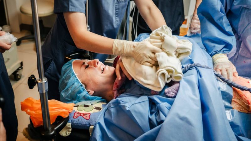 توسعه زایمان بی‌درد؛ راهکاری برای کاهش ترس و تمایل به سزارین