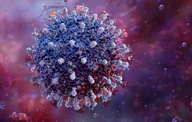 ویروس جدید سرماخوردگی