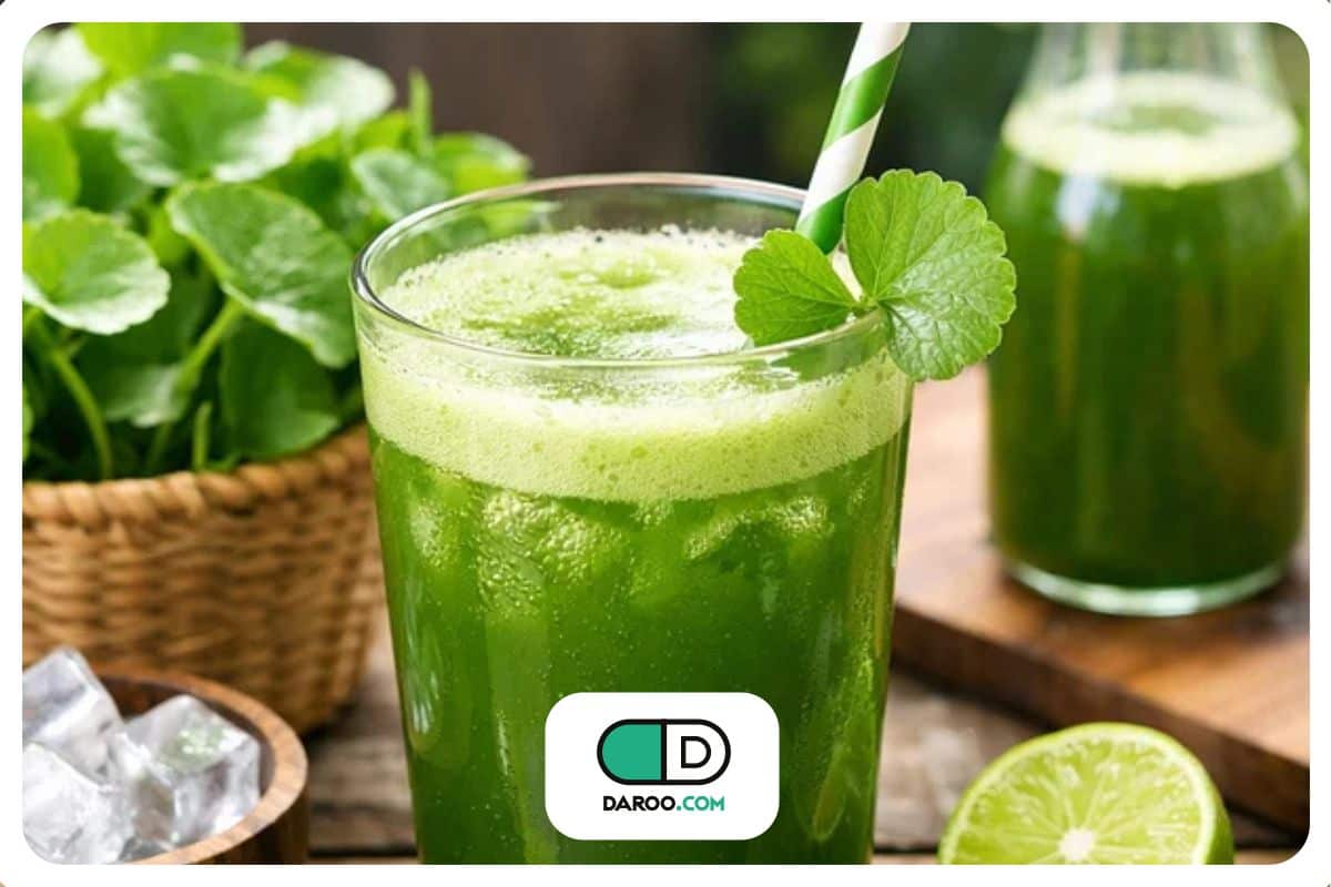 آنچه باید درباره تأثیر نوشیدنی سنتلا آسیاتیکا بر آنزیم‌های کبدی بدانید