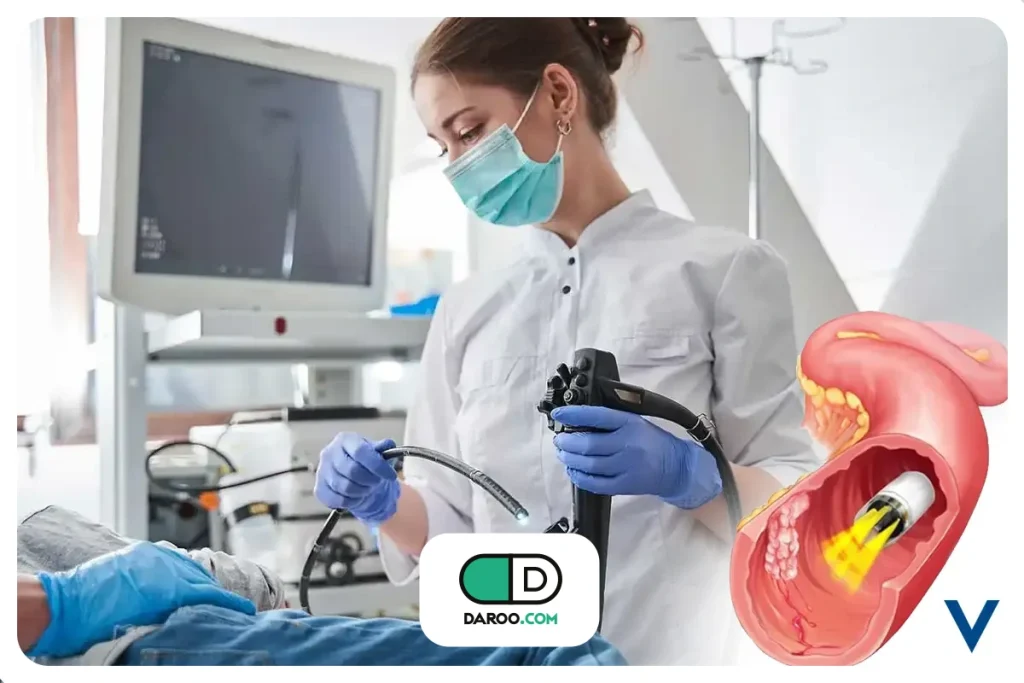 آندوسکوپی چیست