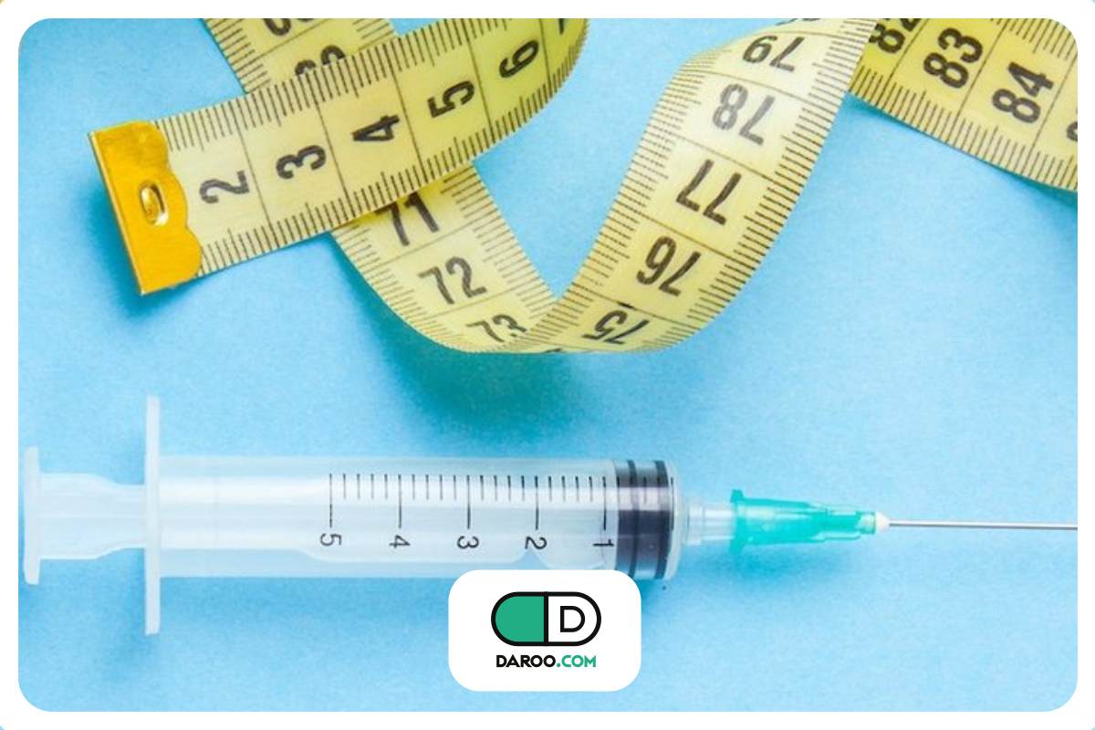 همه‌چیز درباره آمپول لاغری زیکورپا