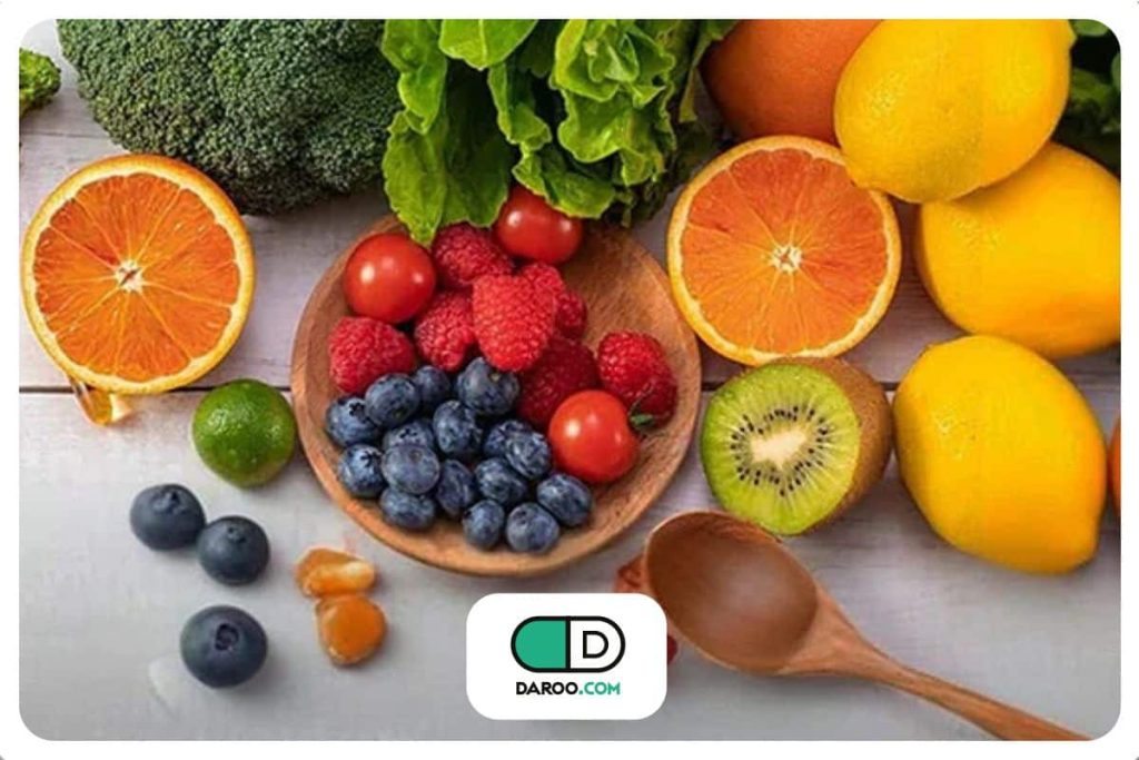 میوههای حاوی ویتامین b12