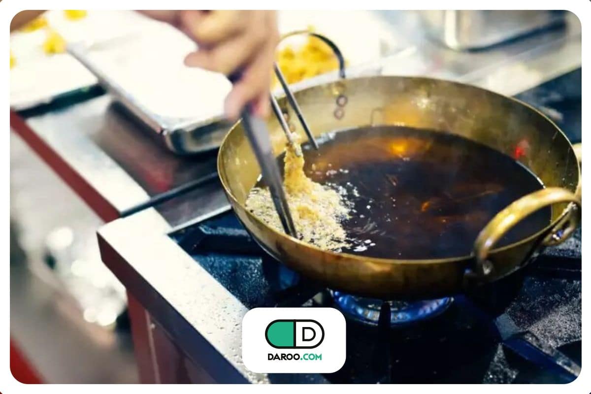 آسیب روغنهای خوراکی مصرف شده به مغز