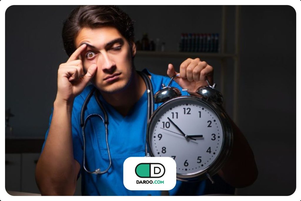 راهکارهایی برای حفظ سلامت بدن در کار شیفتی