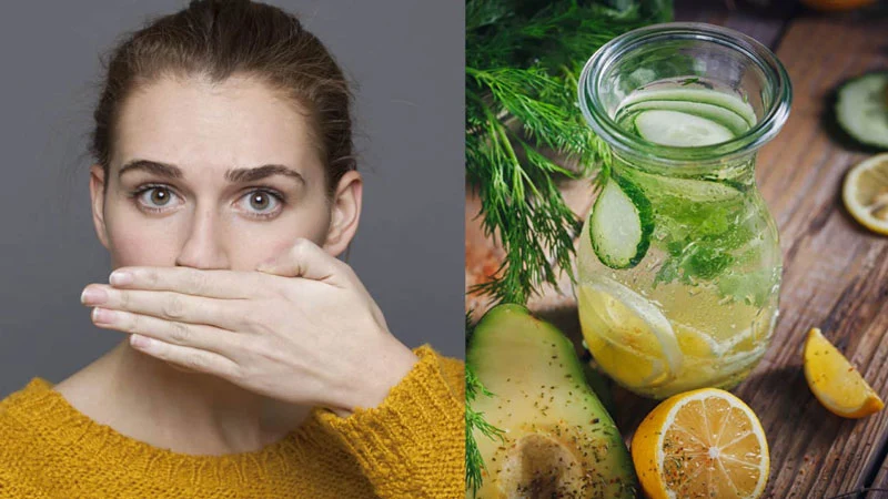 درمانهای طبیعی و خانگی برای بوی بد دهان ناشی از معده
