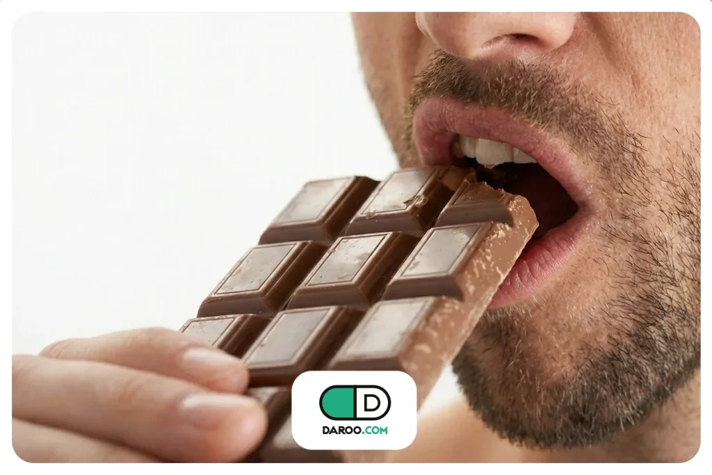 آیا شکلات تلخ برای دیابت مضر است؟