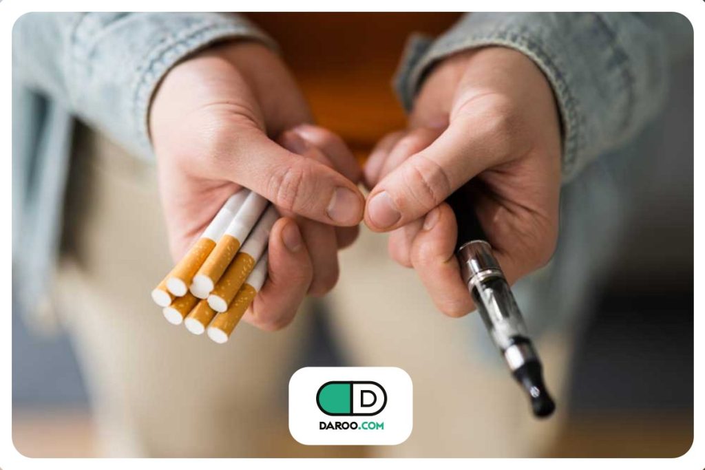 آیا ویپ بی‌خطرتر از سیگار است؟