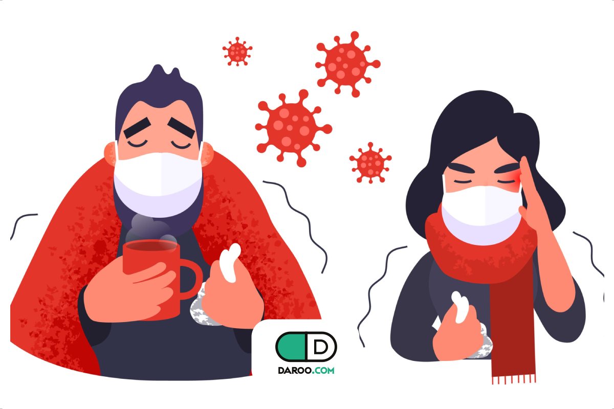 مهمترین علائم آنفلوآنزا و راه انتقال آن را بشناسید